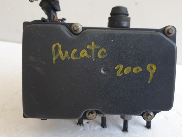 512484 Fiat Ducato 2010, ABS Kocka, 518045960, 0265232112.