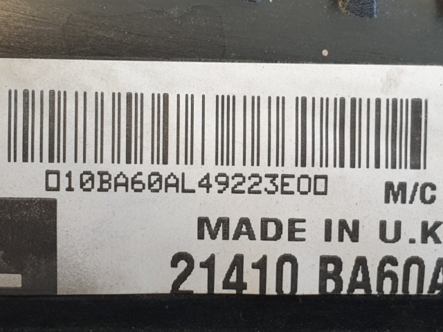 512488 Nissan Juke 2013 Benzines Vízhűtő, 21410BA60A. Hűtő.