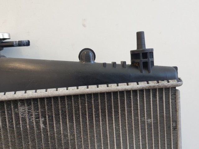 512488 Nissan Juke 2013 Benzines Vízhűtő, 21410BA60A. Hűtő.