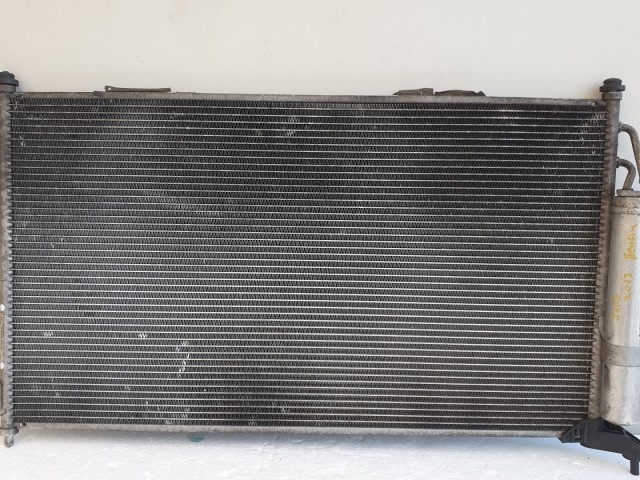 512489  Nissan Juke 2013 Benzines, Klímahűtő, 92100BA60A.