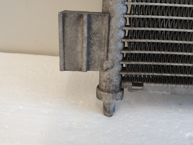 512489  Nissan Juke 2013 Benzines, Klímahűtő, 92100BA60A.