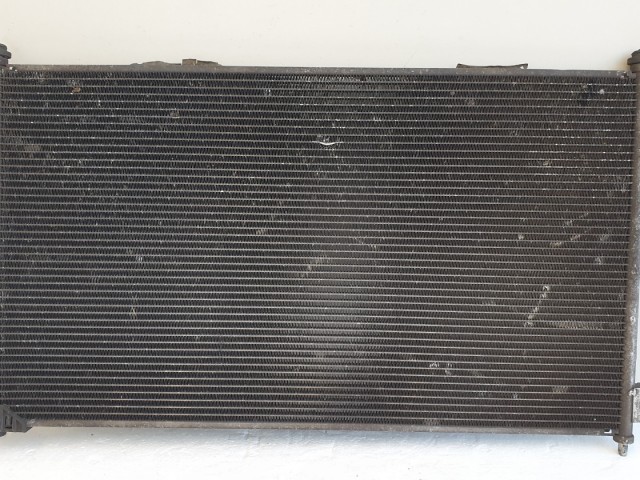 512489  Nissan Juke 2013 Benzines, Klímahűtő, 92100BA60A.