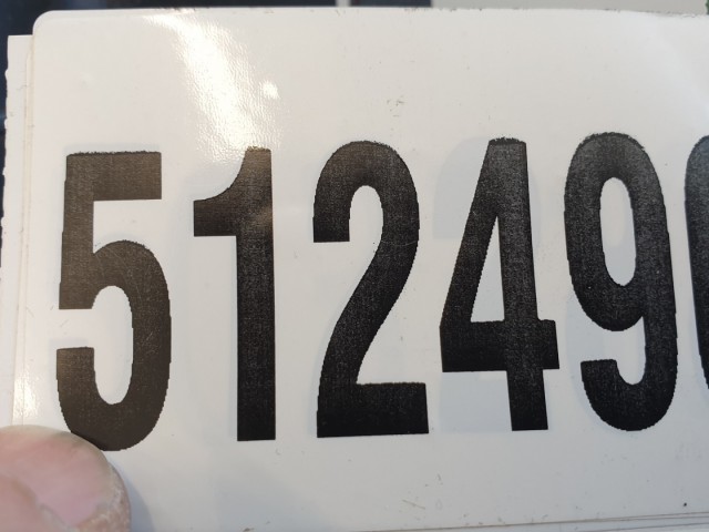 512490 Citroen DS4, 2011, Diesel Vízhűtő, 9673947280, Hűtő, Delphi.