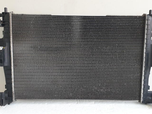 512490 Citroen DS4, 2011, Diesel Vízhűtő, 9673947280, Hűtő, Delphi.