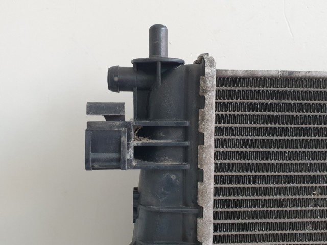 512490 Citroen DS4, 2011, Diesel Vízhűtő, 9673947280, Hűtő, Delphi.