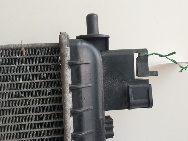 512490 Citroen DS4, 2011, Diesel Vízhűtő, 9673947280, Hűtő, Delphi.