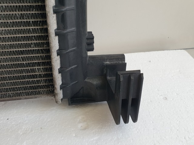 512490 Citroen DS4, 2011, Diesel Vízhűtő, 9673947280, Hűtő, Delphi.