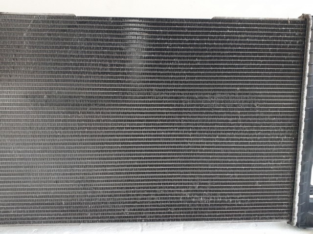 512490 Citroen DS4, 2011, Diesel Vízhűtő, 9673947280, Hűtő, Delphi.