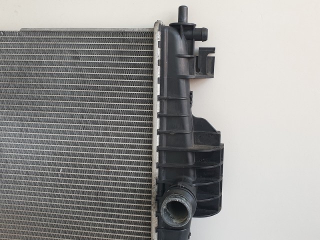 512490 Citroen DS4, 2011, Diesel Vízhűtő, 9673947280, Hűtő, Delphi.