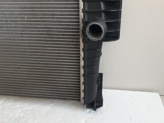 512490 Citroen DS4, 2011, Diesel Vízhűtő, 9673947280, Hűtő, Delphi.