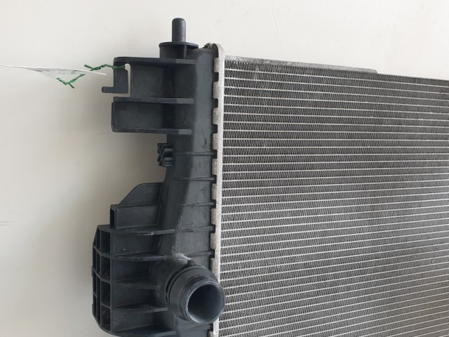 512490 Citroen DS4, 2011, Diesel Vízhűtő, 9673947280, Hűtő, Delphi.