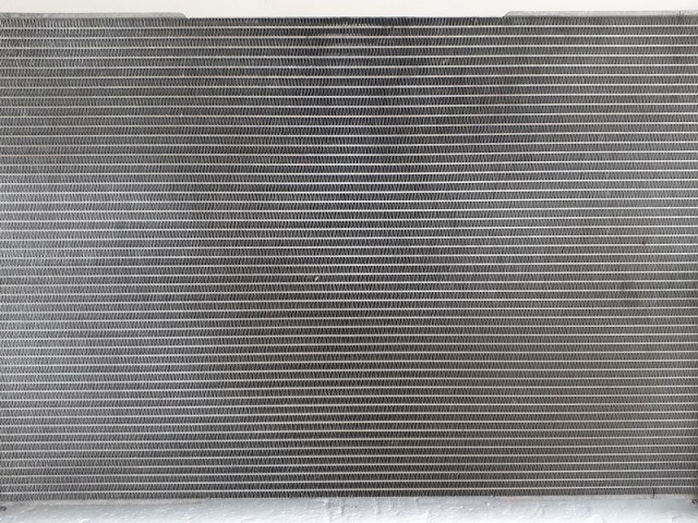 512490 Citroen DS4, 2011, Diesel Vízhűtő, 9673947280, Hűtő, Delphi.