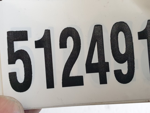 512491 Fiat Freemont 2.0, Jtd, 2011, Klímahűtő Radiátor, X6640003.