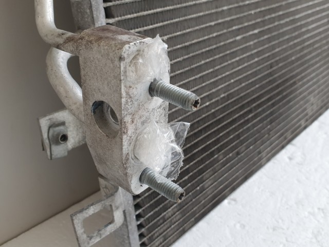 512491 Fiat Freemont 2.0, Jtd, 2011, Klímahűtő Radiátor, X6640003.