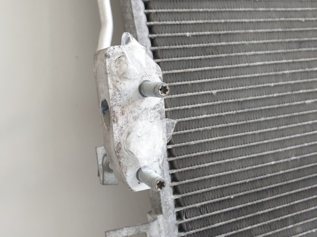 512491 Fiat Freemont 2.0, Jtd, 2011, Klímahűtő Radiátor, X6640003.