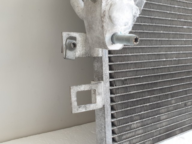 512491 Fiat Freemont 2.0, Jtd, 2011, Klímahűtő Radiátor, X6640003.