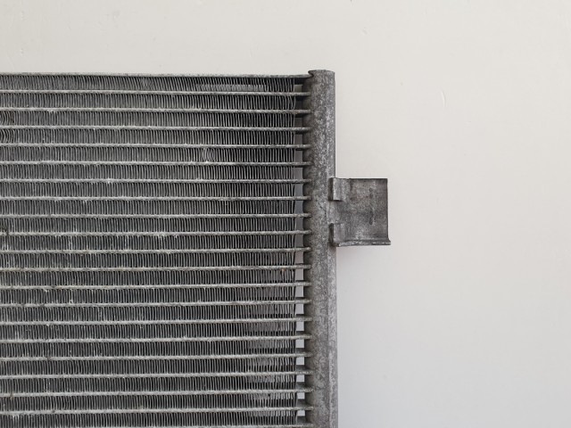 512491 Fiat Freemont 2.0, Jtd, 2011, Klímahűtő Radiátor, X6640003.