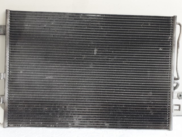 512491 Fiat Freemont 2.0, Jtd, 2011, Klímahűtő Radiátor, X6640003.