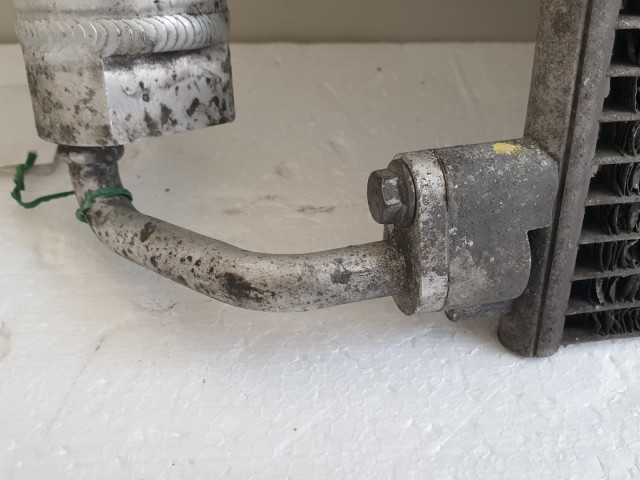 512492 Nissan Qashqai 2013, Klímahűtő, Radiátor, 92110JD00B.