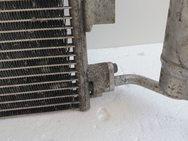 512492 Nissan Qashqai 2013, Klímahűtő, Radiátor, 92110JD00B.