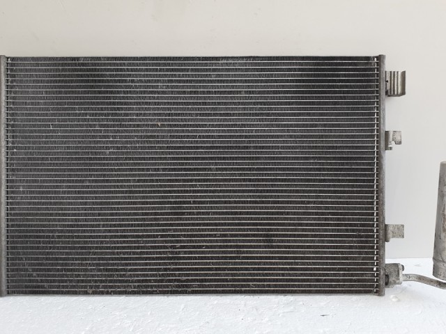 512492 Nissan Qashqai 2013, Klímahűtő, Radiátor, 92110JD00B.