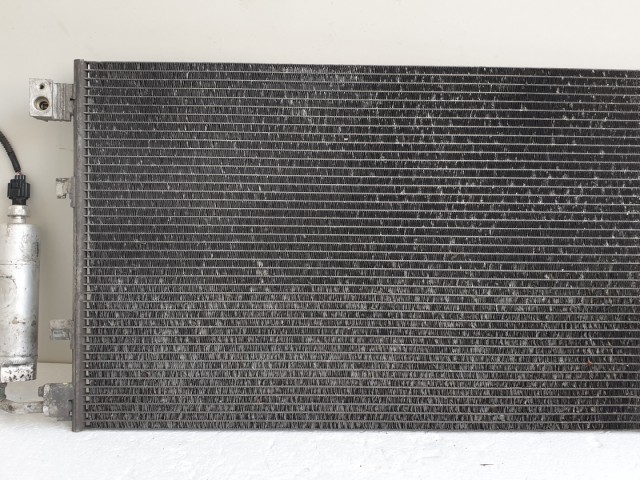 512492 Nissan Qashqai 2013, Klímahűtő, Radiátor, 92110JD00B.