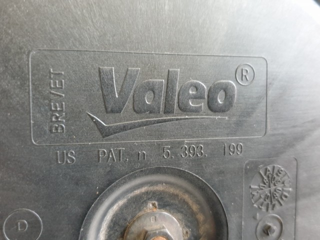 512493 Nissan Qashqai 2013, Hűtőventilátor, Kompletten.