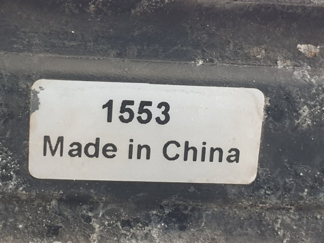 512494 Fiat Freemont 2.0. Jtd, 2013, Szeró Olajhűtő, Kormányszervóhoz.