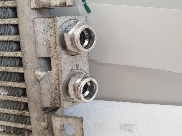 512495 Fiat Freemont 2.0, Jtd, 2011, Automata Váltóolaj Hűtő.