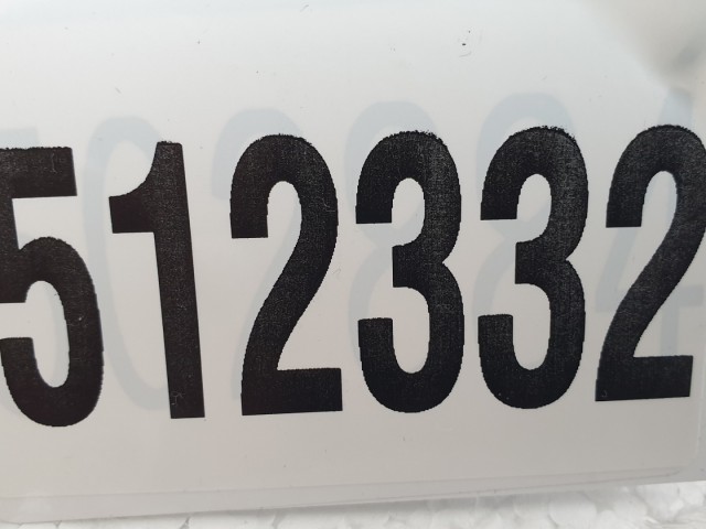 512332 Fiat Stilo 1.9 Jtd, 1002, Motorvezérlő, Ecu, 55182953, 0281010337.