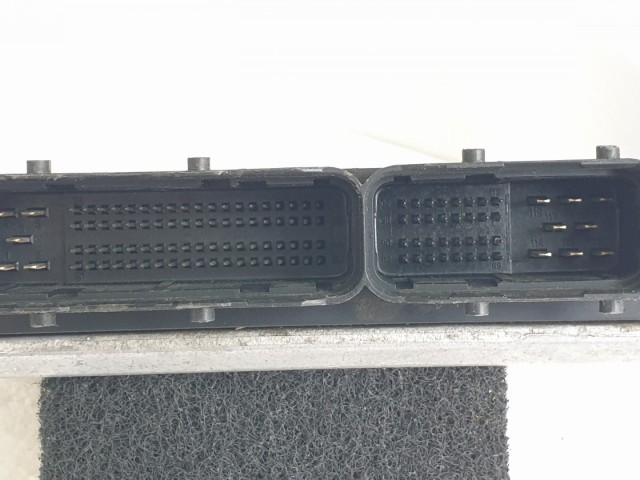 512332 Fiat Stilo 1.9 Jtd, 1002, Motorvezérlő, Ecu, 55182953, 0281010337.