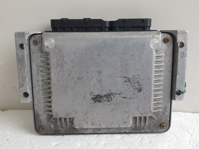 512332 Fiat Stilo 1.9 Jtd, 1002, Motorvezérlő, Ecu, 55182953, 0281010337.