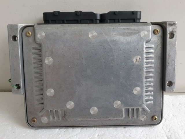 512334 Fiat Punto, 1.9 Jtd, 2001, Motorvezérlő, 46789433, 0281001955.