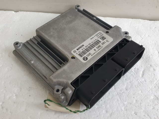 512340, Bmw 1, 3, 5, Diesel Motorvezérlő, 8506281, 0281016068. Ecu.