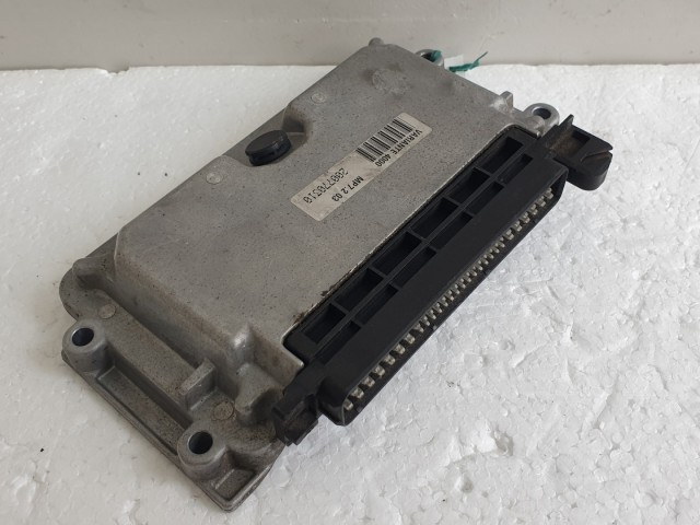 512341 Citroen Xsara 2001, Motorvezérlő, 9632693880, 0261206214.