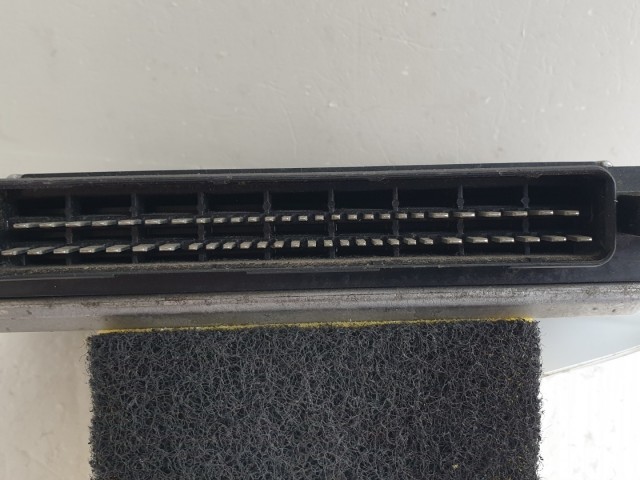 512341 Citroen Xsara 2001, Motorvezérlő, 9632693880, 0261206214.