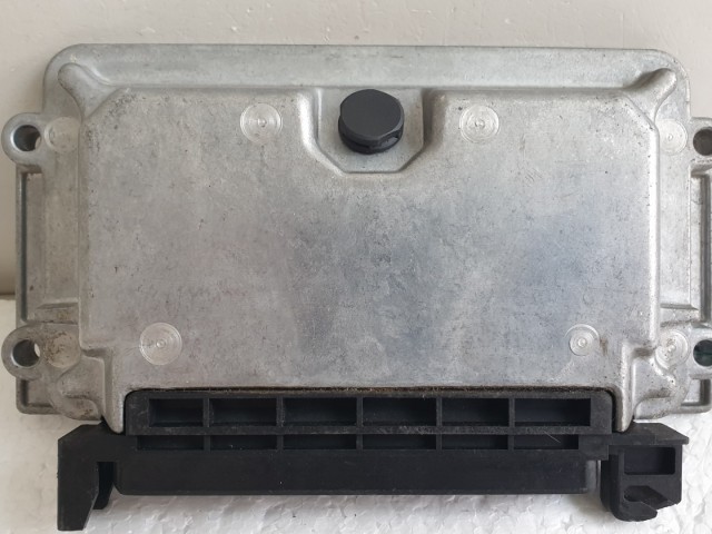512343 Citroen Xsara 2002, Motorvezérlő, 9633184780, 0261204939.Ecu.