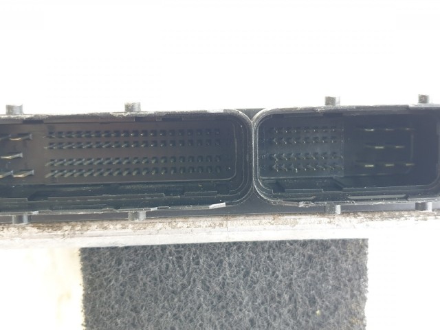 512344 Fiat Stilo 1.9 Jtd, 2002, Motorvezérlő, 73501236, 0281010738. Ecu.