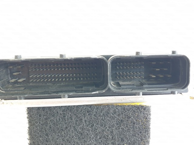 512345 Fiat Multipla 1.9 Jtd, Motorvezérlő, 55186489, 0281010334. Ecu.