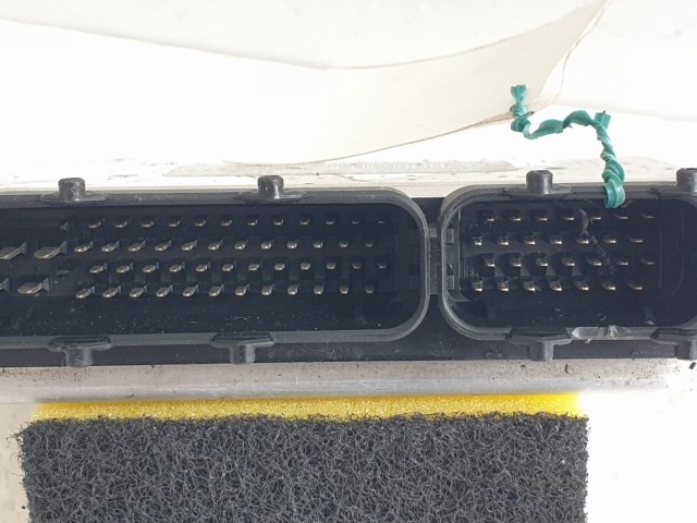 512347 VW Polo 2001, Benzin, Motorvezérlő, 030906032CG, 0261207178.