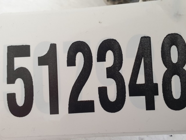 512348 Audi A3, 1.8 Turbó, Motorvezérlő, 06A906032, 0261207436, Ecu.