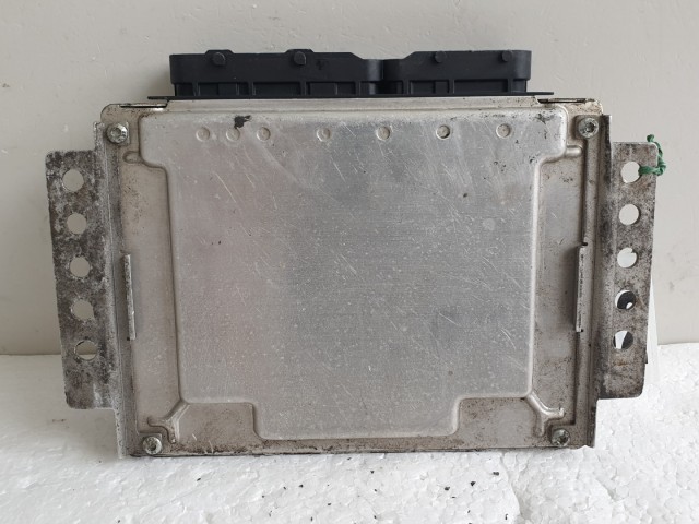 512352 Fiat Multipla 1.9, Jtd, Motorvezérlő, 55189028, 0281011505. Ecu.