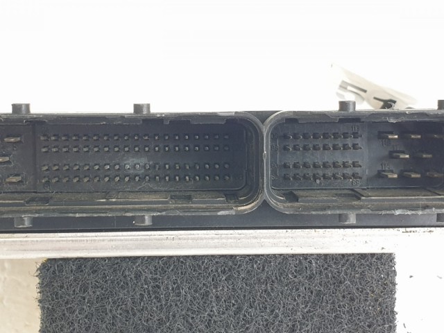 512352 Fiat Multipla 1.9, Jtd, Motorvezérlő, 55189028, 0281011505. Ecu.