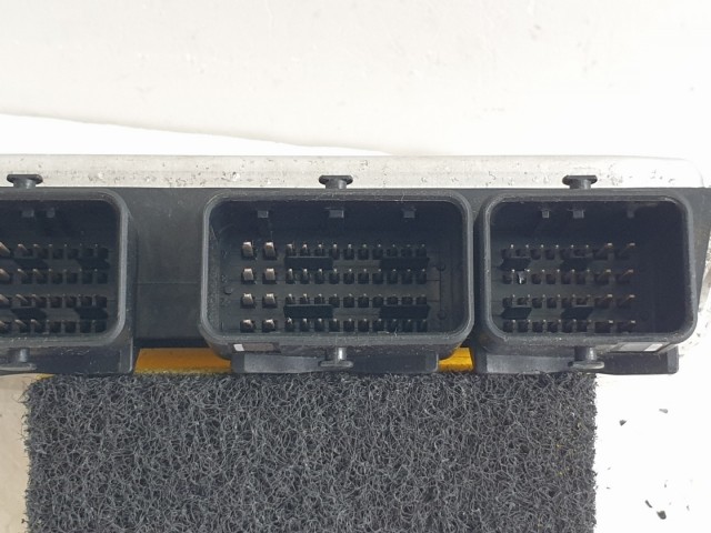 512353 Peugeot 307, Motorvezérlő, 9647480580, 0261206943, Ecu.