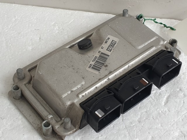 512353 Peugeot 307, Motorvezérlő, 9647480580, 0261206943, Ecu.