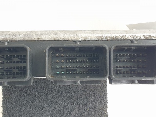 512358 Fiat Ulysse, Jtd, Motorvezérlő, 9646719080, 0281011031, Ecu.