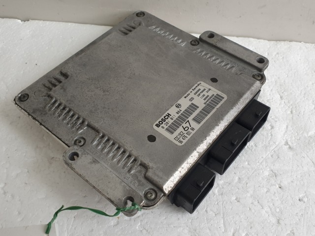 512359 Citroen Xsara Picasso, Motorvezérlő, 9647693180, 0281011084.