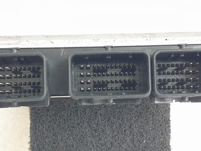 512360 Lancia Phedra Jtd, Motorvezérlő, 9655816780, 0281011522, Ecu.