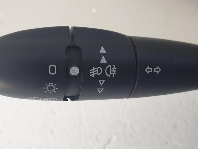 512527 Peugeot 206, Kormánykapcsoló, Légzsákszalag. E H Ködlámpás.