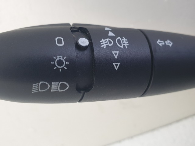 512527 Peugeot 206, Kormánykapcsoló, Légzsákszalag. E H Ködlámpás.